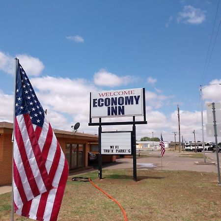 Economy Inn Brownfield Zewnętrze zdjęcie